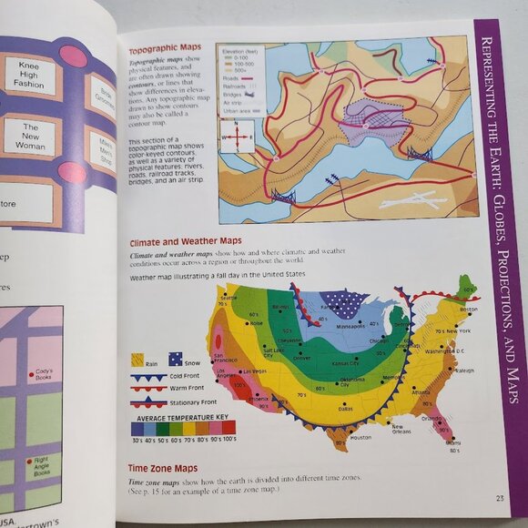 Everything You Need To Know About Geography Homework Book Paperback 978059034172 - Picture 4 of 13